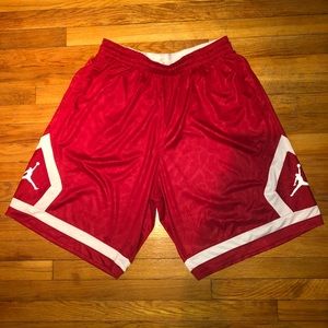 Jordan Basketball Shorts XXL